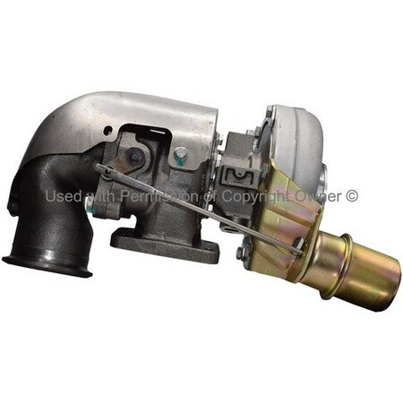 Mpa Quality-Built Turbocharger Remanufactured , MPA Pure Energy T2500